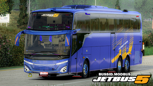 Android application Mod Bus Jetbus 5 screenshort