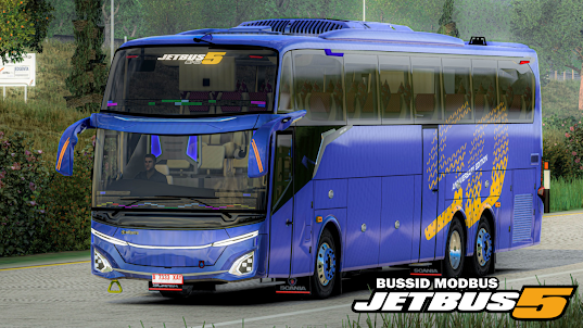 Mod Bus Jetbus 5