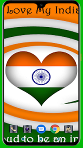 Indian Flag Wallpaper  screenshots 8