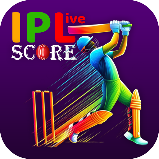 IPL Score - Cricket Live Score  Icon