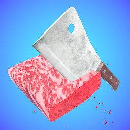 รูปไอคอน Merge Knife 3D