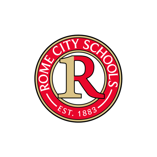 Rome City Schools, GA logo