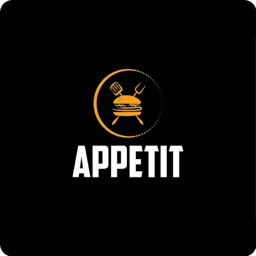Appetit Burguer logo