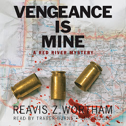 Icon image Vengeance Is Mine: A Red River Mystery