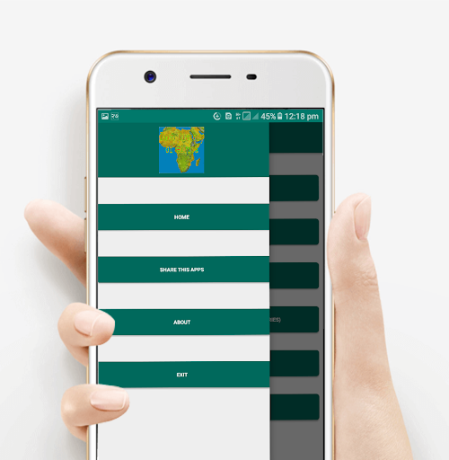 Fact History of Africa Screen 2