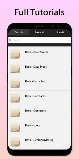 Easy Objective C Tutorial Screen 2