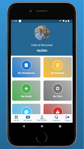 I Entry - My Personal App Screen 3