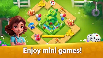 Game screenshot TriPeaks Solitaire apk download