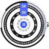 Rotate Watch Face icon