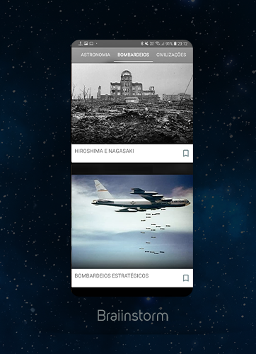História Screenshot 3 - AppWisp.com