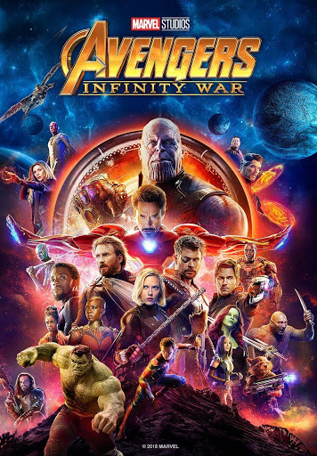 penitencia La nuestra Eslovenia Avengers: Infinity War (Doblada) - Movies on Google Play