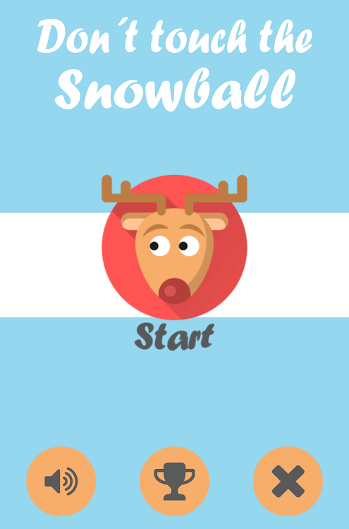 Don't touch the Snowball - 1.0.2 - (Android)