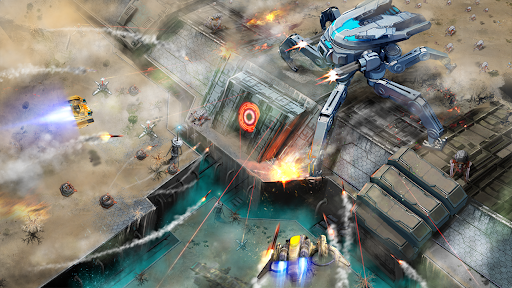 Defense Legend 3: Future War - Strategy - games