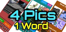 4 Pics 1 Word APK
