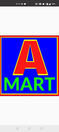 Android application Athisayam Mart screenshort