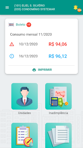 Enoê Administradora Screen 3