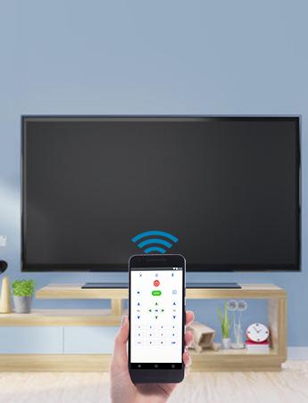 TV Remote For Technika