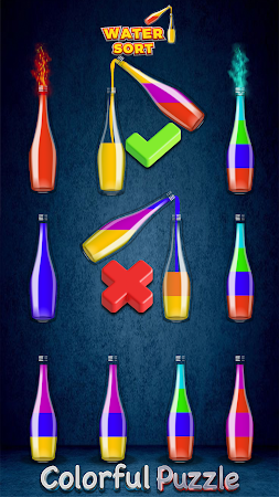 Game screenshot Water Sort Puzzle Color Game hack