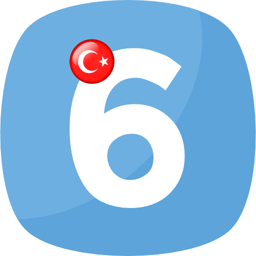 Altı Harfli Kelime Oyunu logo