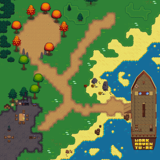 2D Metaverse UNDA Quest Screen 3