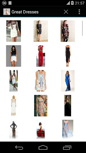 Beautiful Dresses Screenshot 1 - AppWisp.com