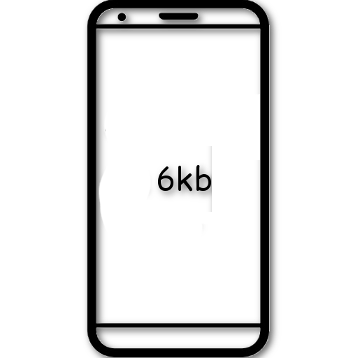 Smallest Flashlight 6kb logo