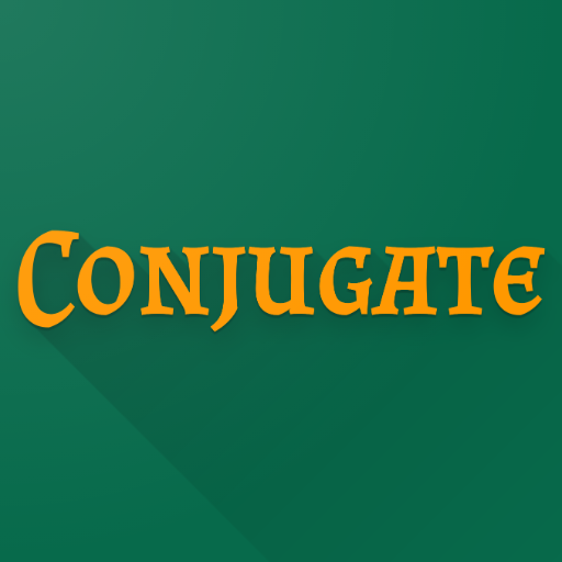 English Conjugation  Icon