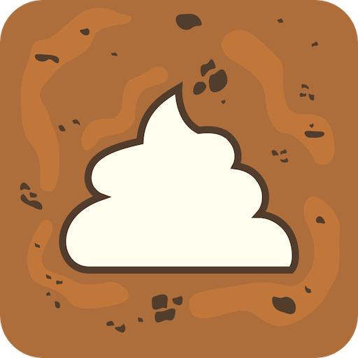 Poopie - Social Poop Tracker logo