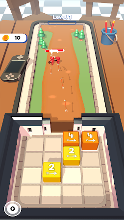 Game screenshot 2048 Battle! mod apk