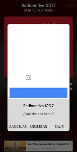 Radioactiva 100.7