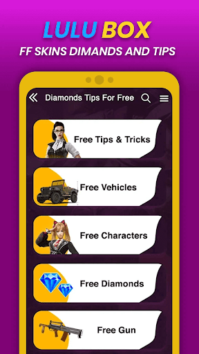 Lulu box SkinTool Lulubox Tips