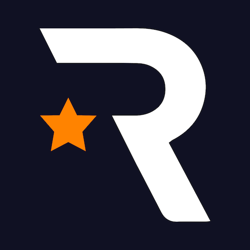 R8TED logo