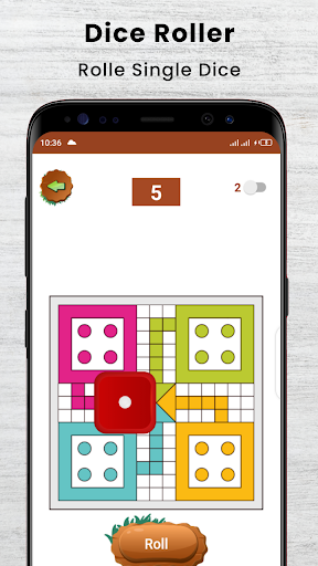 TicTacToe Dice Roller Fish Fun