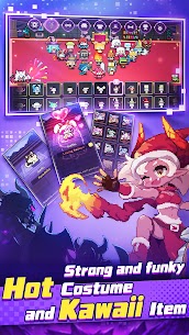 My Heroes  Dungeon Raid Apk Latest 2022 5