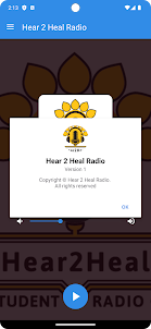 Hear 2 Heal Radio