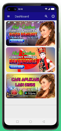 Nini Carlina Album Kompilasi Screen 3