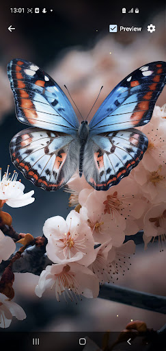 Butterflies Wallpapers Screen 3