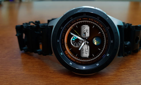 Right On Time Watch face 1.2 APK + Mod (Unlimited money) untuk android