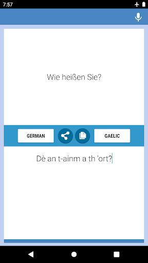 Eadar-Theangaiche Gearmailteac Screen 2