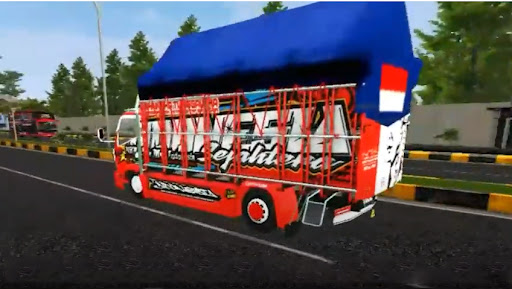 Android application Basuri Telolet Truk Oleng 2023 screenshort