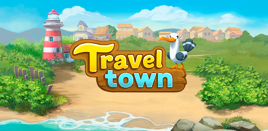Travel Town - Merge Adventure