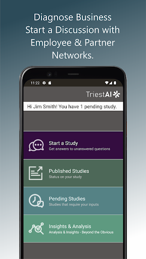TriestAI Screen 2