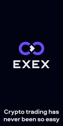 Android application EXEX - easy trading screenshort