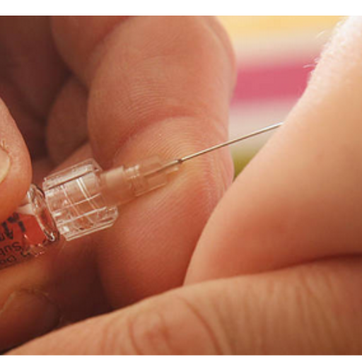 Immunization activities Screenshot