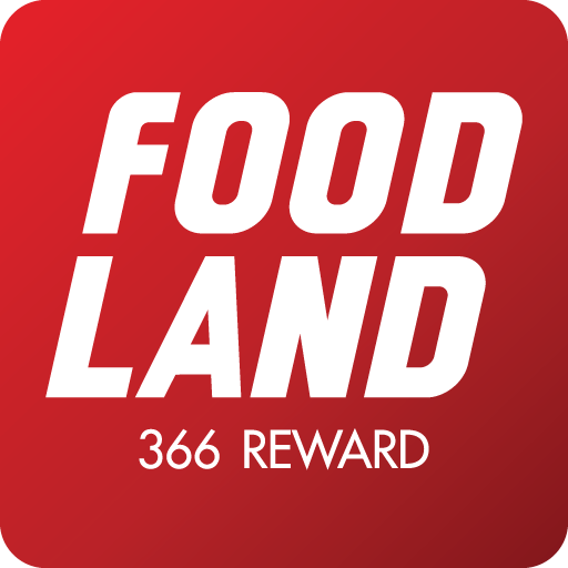 Foodland 366 reward logo