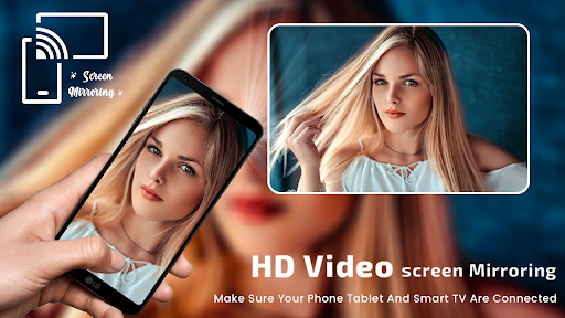 Full HD Video Screen Mirroring