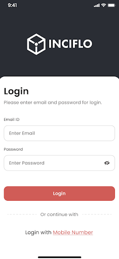 inciflo Screen 2