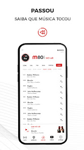 Captura 6 M80 Portugal's Radio android