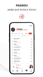 Screenshot 6 M80 Portugal's Radio android