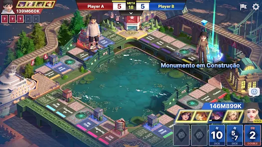 Jogue Meta World: My City melhor com InstaPlay – A melhor forma de jogar  jogos em nuvem